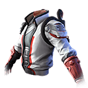 Silver Samurai (Top)