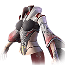 Silver Empress (Top)