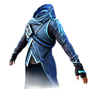 The Frosted Blue (Top)