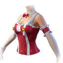 Snowy Servitude (Top)