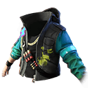 Graffito Marino (Top)