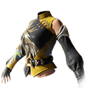 Tang the Assassin (Top)