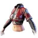 Clandestine Vindicator (Top)