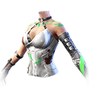 Graffiti Shamrockie (Top)