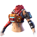 Santa Guerrilla (Top)