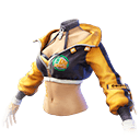 Ms. Carrot Imp-Head (Top)