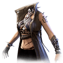 Wasteland Wanderer (Top)