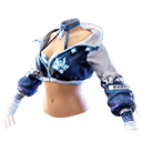 Ms. Icy Imp-Head (Top)