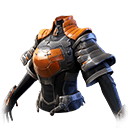 Kendoka Blindfold (Top)