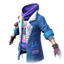 Punkster Bunny (Top)