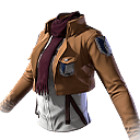 Survey Corps Female (Top)