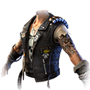 Banished Biker (Top)