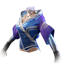 Glacier Hollowface (Top)