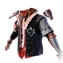 Bloodshot Senior (Top)