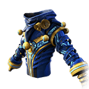 Atlantic Warrior (Top)