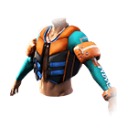 Captain Bubbles (Top)