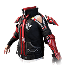 Bloodshot Junior (Top)