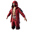 Plan Bermuda Street (Male)