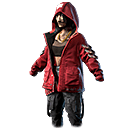 Plan Bermuda Street (Female)