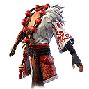 Arcticfire Priest (Top)