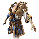 Starlight Priest (Top)