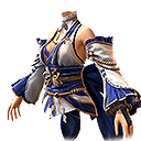 Starlight Priestess (Top)