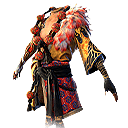 Sunscorch Priest (Top)