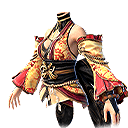 Sunscorch Priestess (Top)