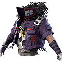 Demented Maniac (Top)