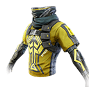 Flashing Spade (Top)