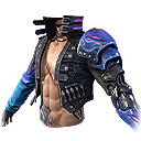 Hayato "Firebrand" (Top)