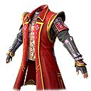 Sakura Swordsman (Top)