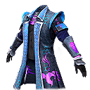 Cyber Swordsman (Top)