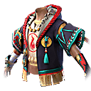 Oni Soulseeker (Top)