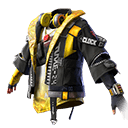 Gold Time-Skipper (Top)