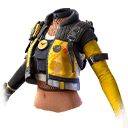 Gold Time-Hopper (Top)