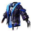 Azure Time-Skipper (Top)