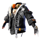 Carbon Time-Skipper (Top)