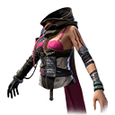 Avenge Full-Leather (Top)