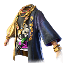 Kimono Fighter (Top)