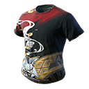 Fuji Folklore T-Shirt