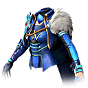 Frost-Draco Colonel (Top)