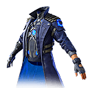 Cosmic Bounty Hunter (Top)