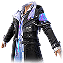 Cyber Bounty Hunter (Top)