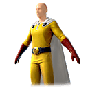 One Punch Man Suit