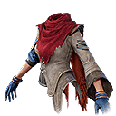 Brokebone Deputy (Top)