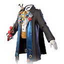 Curious Hatter (Top)