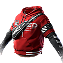 Crimson Parkour (Top)