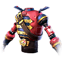 Mr. Nutcracker (Top)