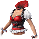 Cursed Beast Tamer (Top)